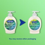 Softsoap Moisturizing Liquid Hand Soap, Milk and Honey, 7.5 Fluid Ounce, Pack of 6 (Package may vary)