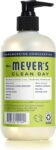 MRS. MEYER'S CLEAN DAY Liquid Hand Soap, Cruelty-Free, and Biodegradable Hand Wash Made with Essential Oils, Lemon Verbena Scent, 12.5 Oz (Pack of 3)