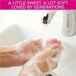 Jergens Extra Moisturizing Hand Soap, Liquid Soap Refill with Jergens Cherry Almond Scent, Hand Wash For Dry Hands, 8.3oz, Pack of 3