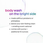 Method Body Wash, Simply Nourish, Paraben and Phthalate Free, Biodegradable Formula, 28 oz (Pack of 1)