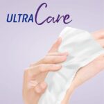 3-Ply Ultra Care Facial Tissues – 130 Soft & Strong Sheets per Box, 8 Flat Boxes – Hypoallergenic, Gentle for Sensitive Skin, Ideal for Home, Office, and Everyday Use