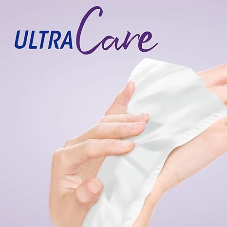 3-Ply Ultra Care Facial Tissues – 130 Soft & Strong Sheets per Box, 8 Flat Boxes – Hypoallergenic, Gentle for Sensitive Skin, Ideal for Home, Office, and Everyday Use