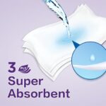 3-Ply Ultra Care Facial Tissues – 130 Soft & Strong Sheets per Box, 8 Flat Boxes – Hypoallergenic, Gentle for Sensitive Skin, Ideal for Home, Office, and Everyday Use