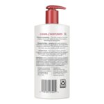 Jergens Extra Moisturizing Hand Soap, Liquid Soap Refill with Jergens Cherry Almond Scent, Hand Wash For Dry Hands, 8.3oz, Pack of 3