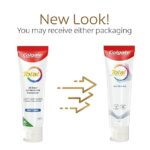 Colgate Total Whitening Toothpaste with Fluoride, 10 Benefits Including Sensitivity Relief and Stain Removal, Mint, 5.1 ounces (4 Pack)
