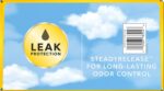 Tall Kitchen Trash Bags, 13 Gallon, Febreze Fresh Clean Odor Shield