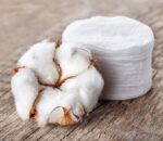 Organic Cotton Rounds (300 Count) Makeup Remover Pads, Hypoallergenic, Lint-Free | 100% Pure Cotton (Packaging May Vary)