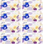 3-Ply Ultra Care Facial Tissues – 130 Soft & Strong Sheets per Box, 8 Flat Boxes – Hypoallergenic, Gentle for Sensitive Skin, Ideal for Home, Office, and Everyday Use