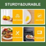 100% Compostable Paper Plates, 125-Pack Heavy Duty Paper Plates Bulk,Biodegradable Bagasse,Eco-Friendly Disposable Dessert Plate for BBQ,Picnic,Party (BPI Certified,Microwaveable)