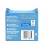 Makeup Remover Wipes, Daily Facial Cleanser Towelettes, Gently Cleanse and Remove Oil & Makeup, Alcohol-Free Makeup Wipes, 2 x 25 ct