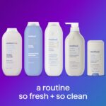 Method Body Wash, Simply Nourish, Paraben and Phthalate Free, Biodegradable Formula, 28 oz (Pack of 1)