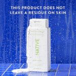 Native Body Wash Contains Naturally Derived Ingredients | For Women & Men, Sulfate, Paraben, & Dye Free Leaving Skin Soft and Hydrating |Aloe & Green Tea 18 oz - 2 Pk