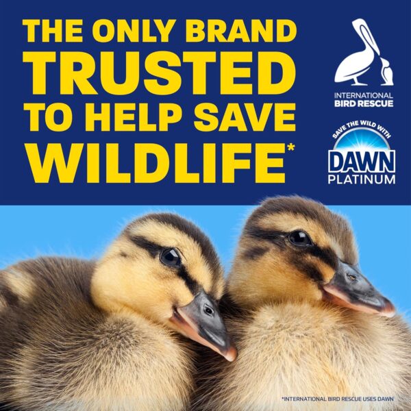 Dawn Ultra Dishwashing Liquid Dish Soap, Original Scent